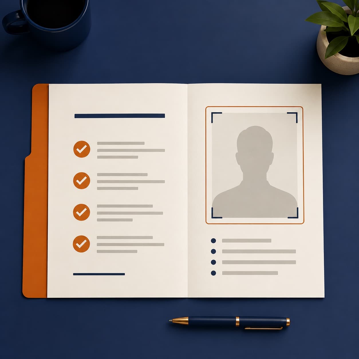 Honest by design editorial illustration